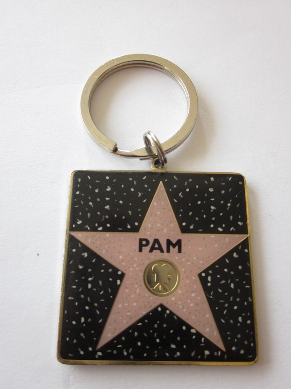 Hollywood : L'étoile de Pam'