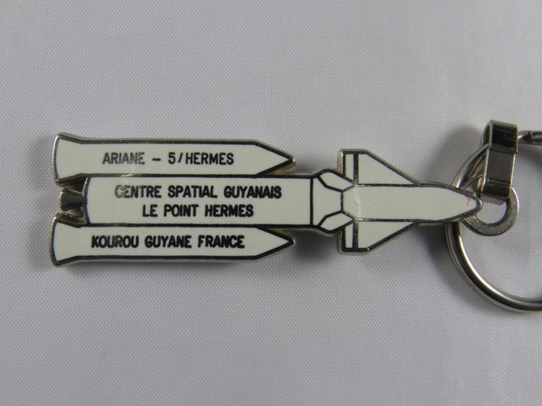 Fusée Arian 5 Hermès