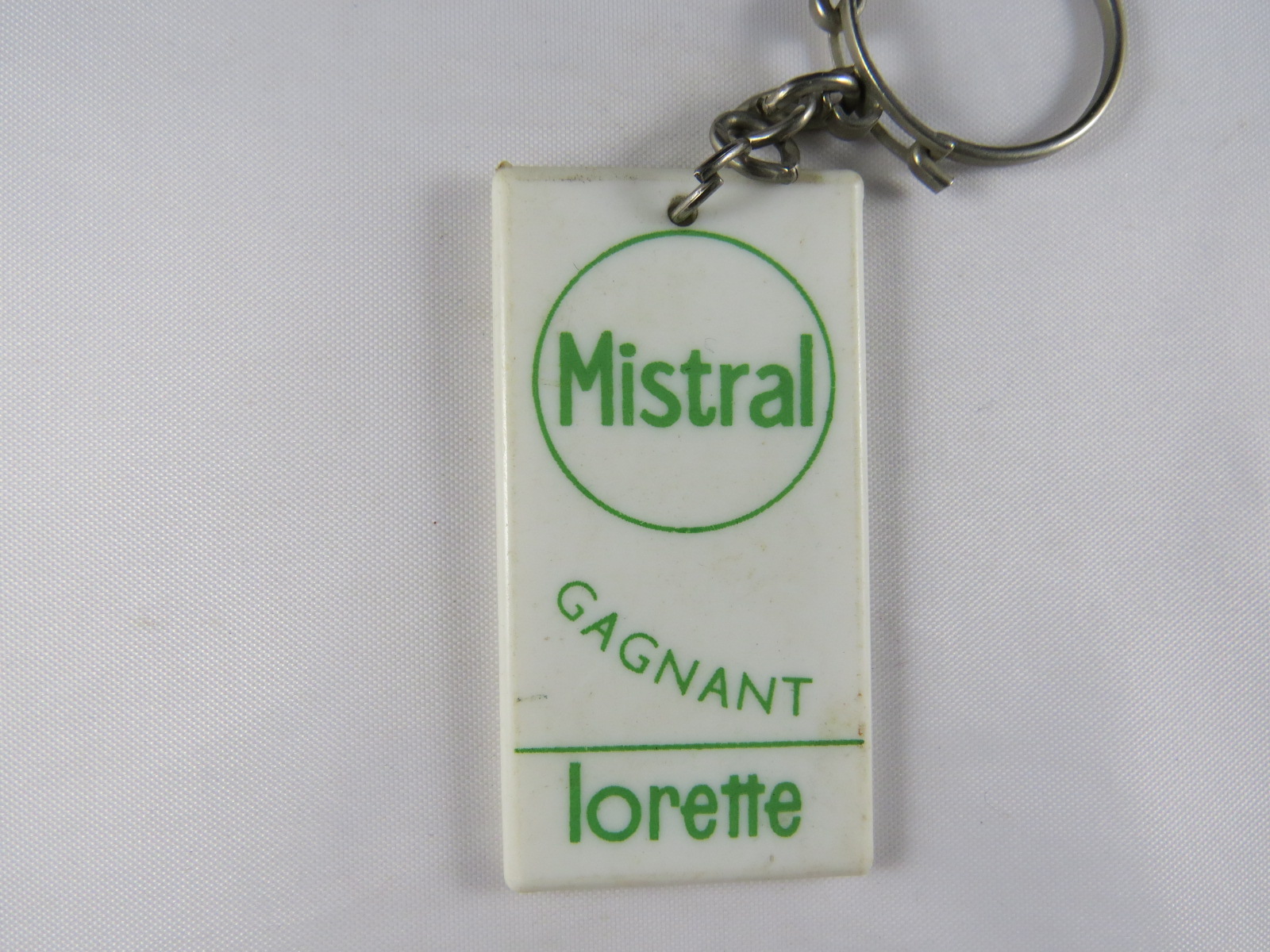 Mistral gagnant