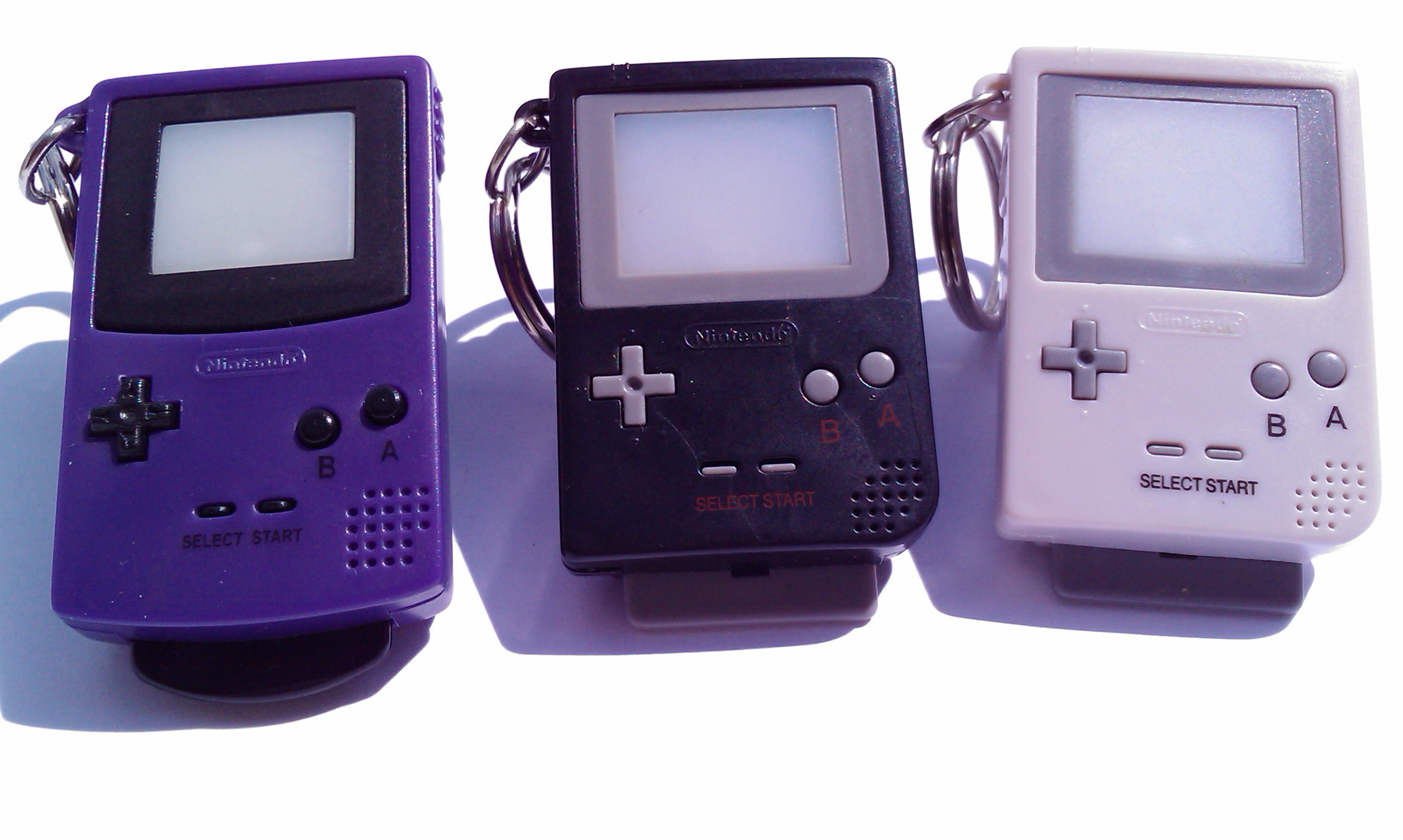 Nintendo Game-Boy